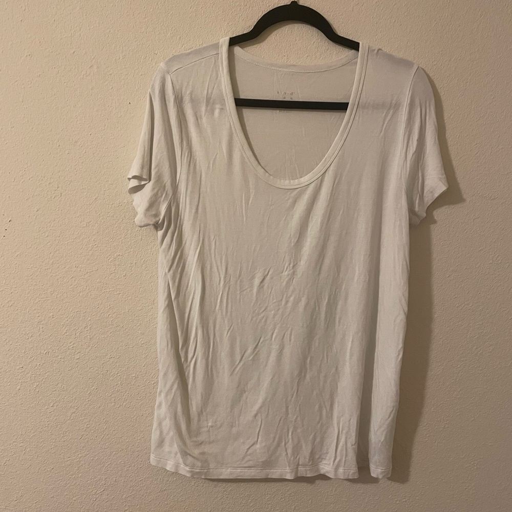 PLAIN TSHIRT